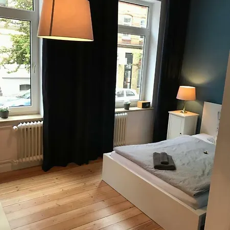 Nord Apartment Kiel Eksteriør billede