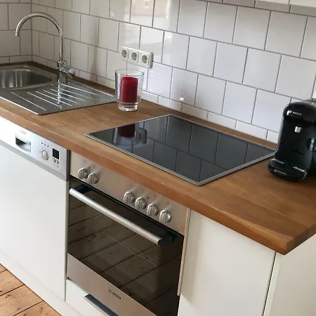 Nord Apartment Kiel Eksteriør billede