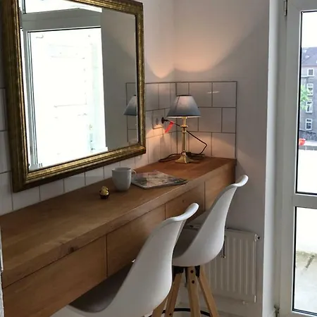 Nord Apartment Kiel Eksteriør billede