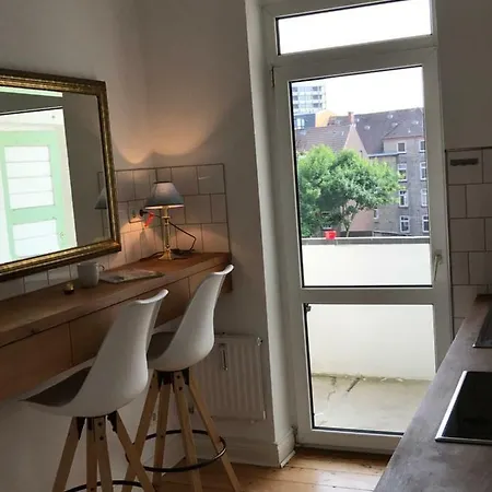 Nord Apartment Kiel Eksteriør billede