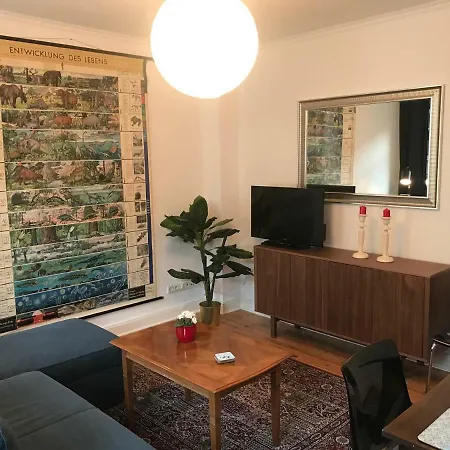 Nord Apartment Kiel Eksteriør billede