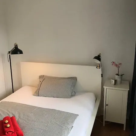 Nord Apartment Kiel Eksteriør billede