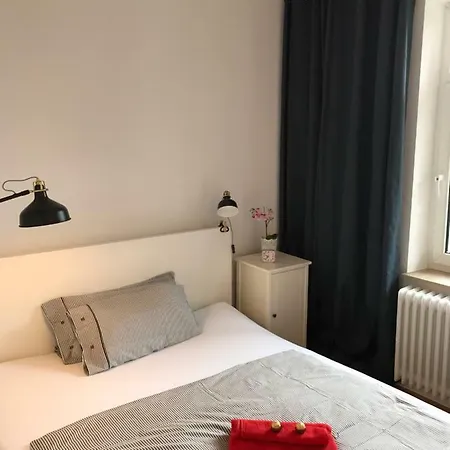 Nord Apartment Kiel Eksteriør billede